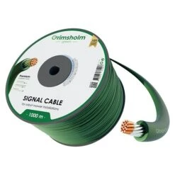 Grimsholm Green Begrenzungsdraht Premium 1.000 M, Passend Für: Alle Mähroboter