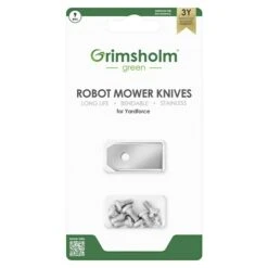Grimsholm Green Ersatzmesser 9 Stk.