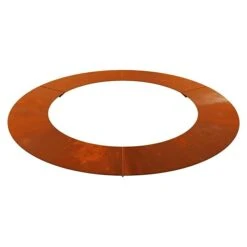 Grimsholm Green Mähroboter Ring 120 Cm, Corten, Passend Für: Alle Mähroboter