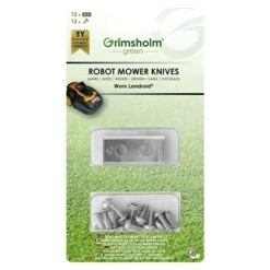 Grimsholm Green Ersatzmesser 12 Stk.