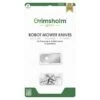 Grimsholm Green Ersatzmesser 9 Stk., Passend Für: Husqvarna Automower, Gardena Husqvarna -Heimwerkzeuge erkäufe 2024 12 881