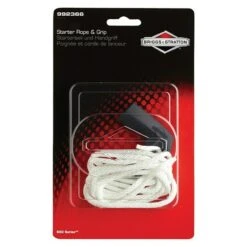 Briggs & Stratton Starterseil Kunststoffgriff, Passend Für: Briggs & Stratton Motoren 600er-Serie