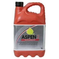 Aspen Mischkraftstoff Zweitaktmotor Aspen 2 5 L