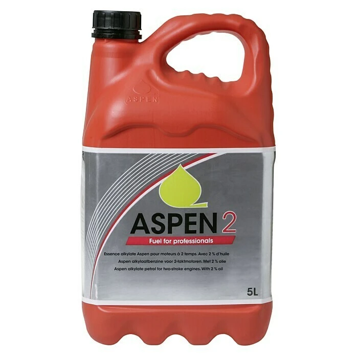 Aspen Mischkraftstoff Zweitaktmotor Aspen 2 5 L 3 Aspen Mischkraftstoff Zweitaktmotor Aspen 2 5 L