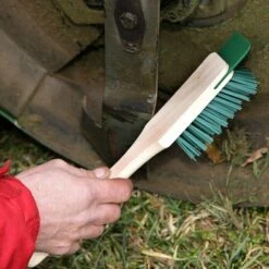 Rasenmäherbürste Länge: 31 Cm, Material Borsten: Elaston -Heimwerkzeuge erkäufe 2024 12 906