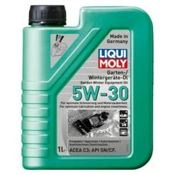 Liqui Moly Garten- & Wintergeräte-Öl 1 L