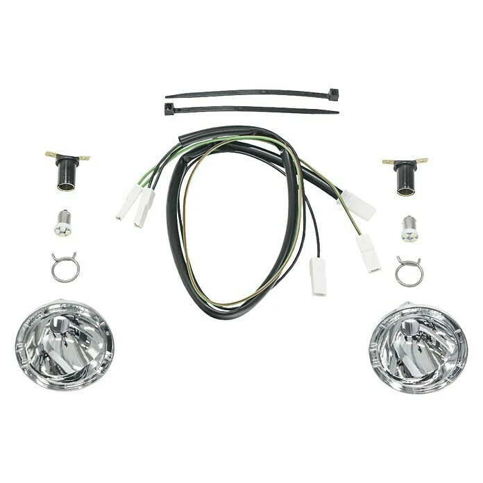 AL-KO LED-Frontlicht Passend Für: AL-KO Comfort/Premium/Black Edition Traktoren 3 AL-KO LED-Frontlicht Passend Für: AL-KO Comfort/Premium/Black Edition Traktoren