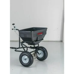 AL-KO Streuwagenanhänger SP 60 Geeignet Für: Rasentraktoren