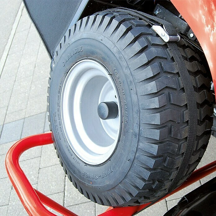 Oregon Traktorenheber Cliplift 140 X 47 X 27 Cm, Metall 4 Oregon Traktorenheber Cliplift 140 X 47 X 27 Cm, Metall – Bild 2