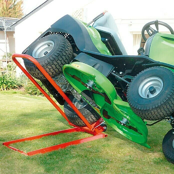 Oregon Traktorenheber Cliplift 140 X 47 X 27 Cm, Metall 6 Oregon Traktorenheber Cliplift 140 X 47 X 27 Cm, Metall – Bild 4