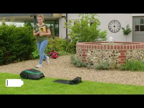 Bosch Mähroboter Indego M+ 700 18 V, 2,5 Ah, Max. Flächenempfehlung: 700 M² 6 Bosch Mähroboter Indego M+ 700 18 V, 2,5 Ah, Max. Flächenempfehlung: 700 M² – Bild 4